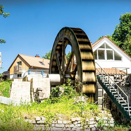 Wg Ragoeser Wasserrad Sandkrug  Esterno foto